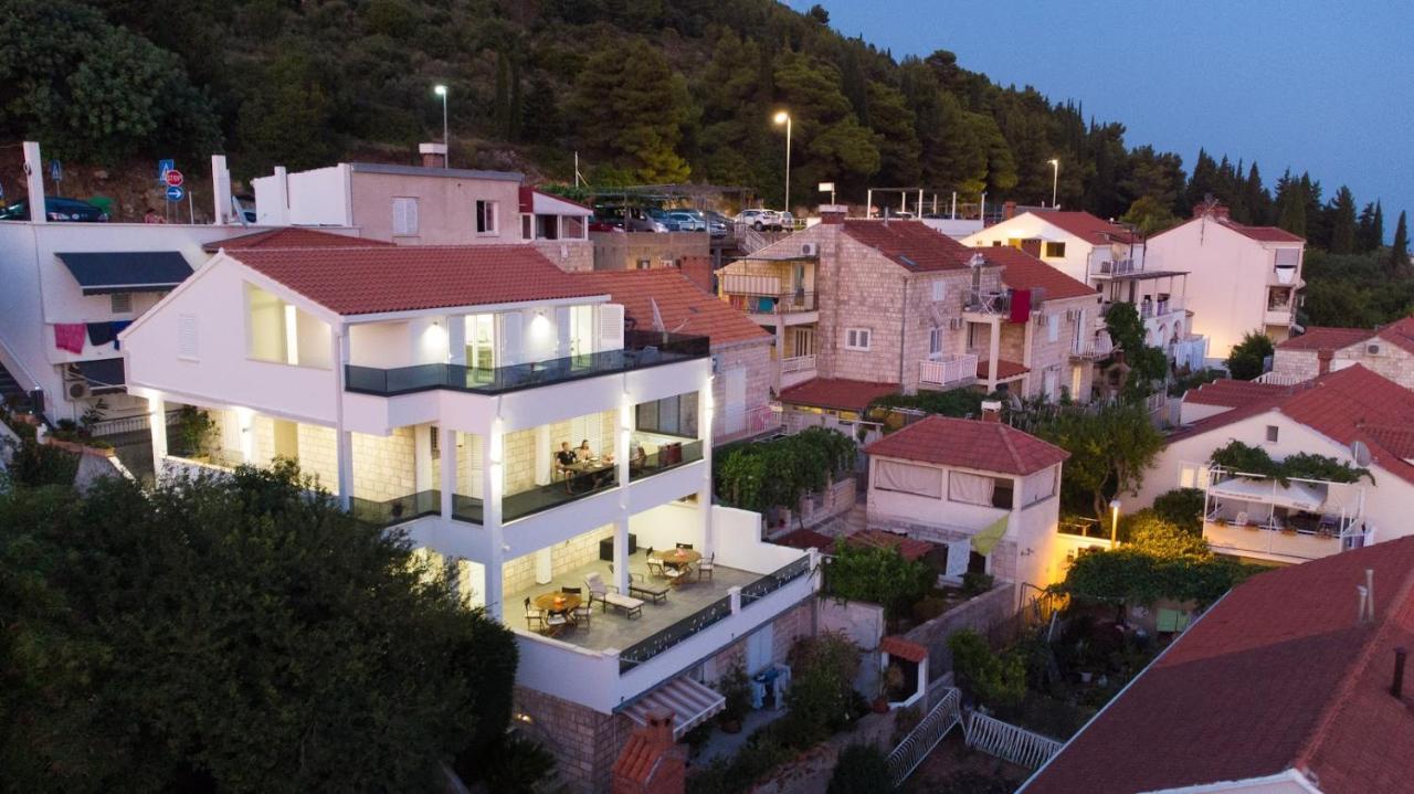 Apartments Tomas II Dubrovnik Kültér fotó