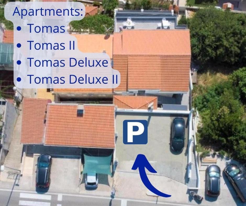 Apartments Tomas II Dubrovnik Kültér fotó