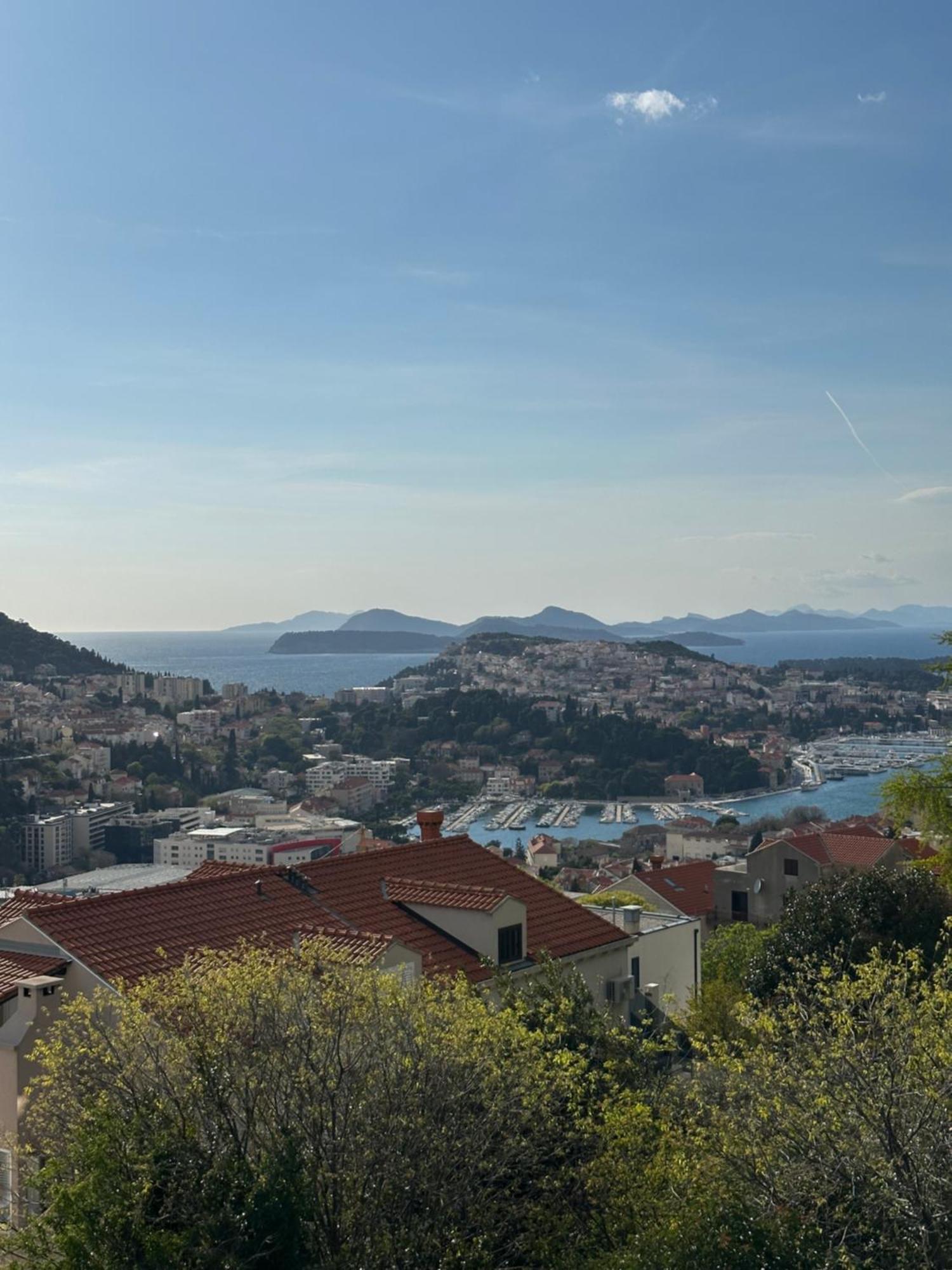 Apartments Tomas II Dubrovnik Kültér fotó